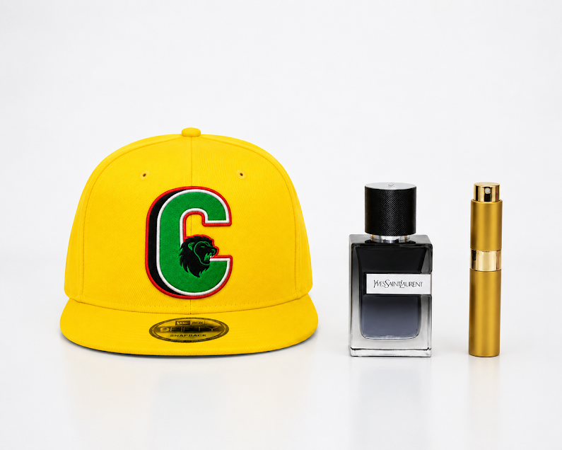 G-Lion snapback jone