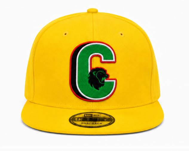 G-Lion snapback jone