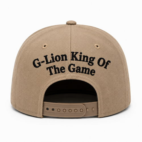 G-Lion Snapback bieg
