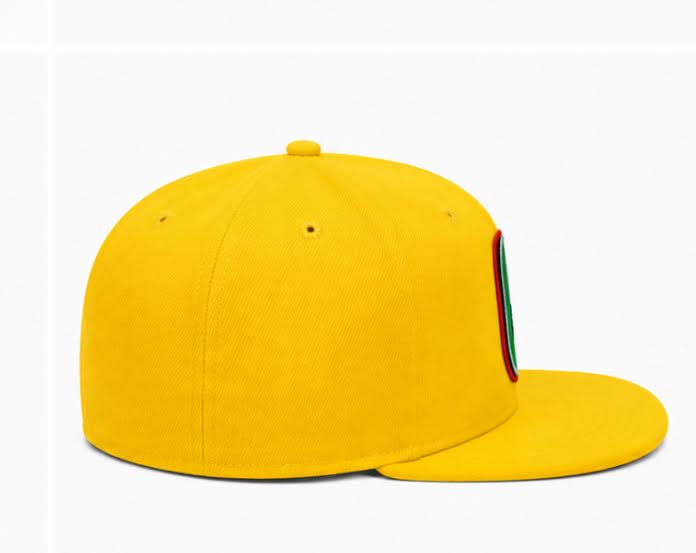 G-Lion snapback jone