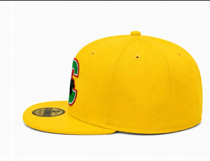 G-Lion snapback jone